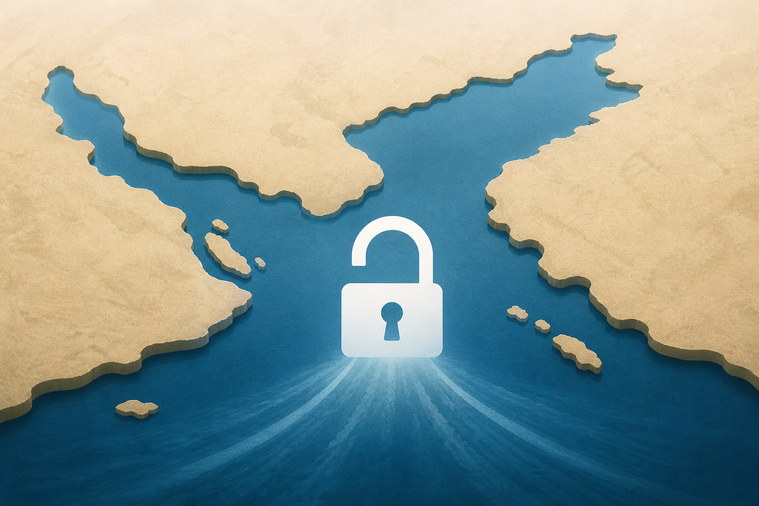 The Strait of Hormuz Is Open