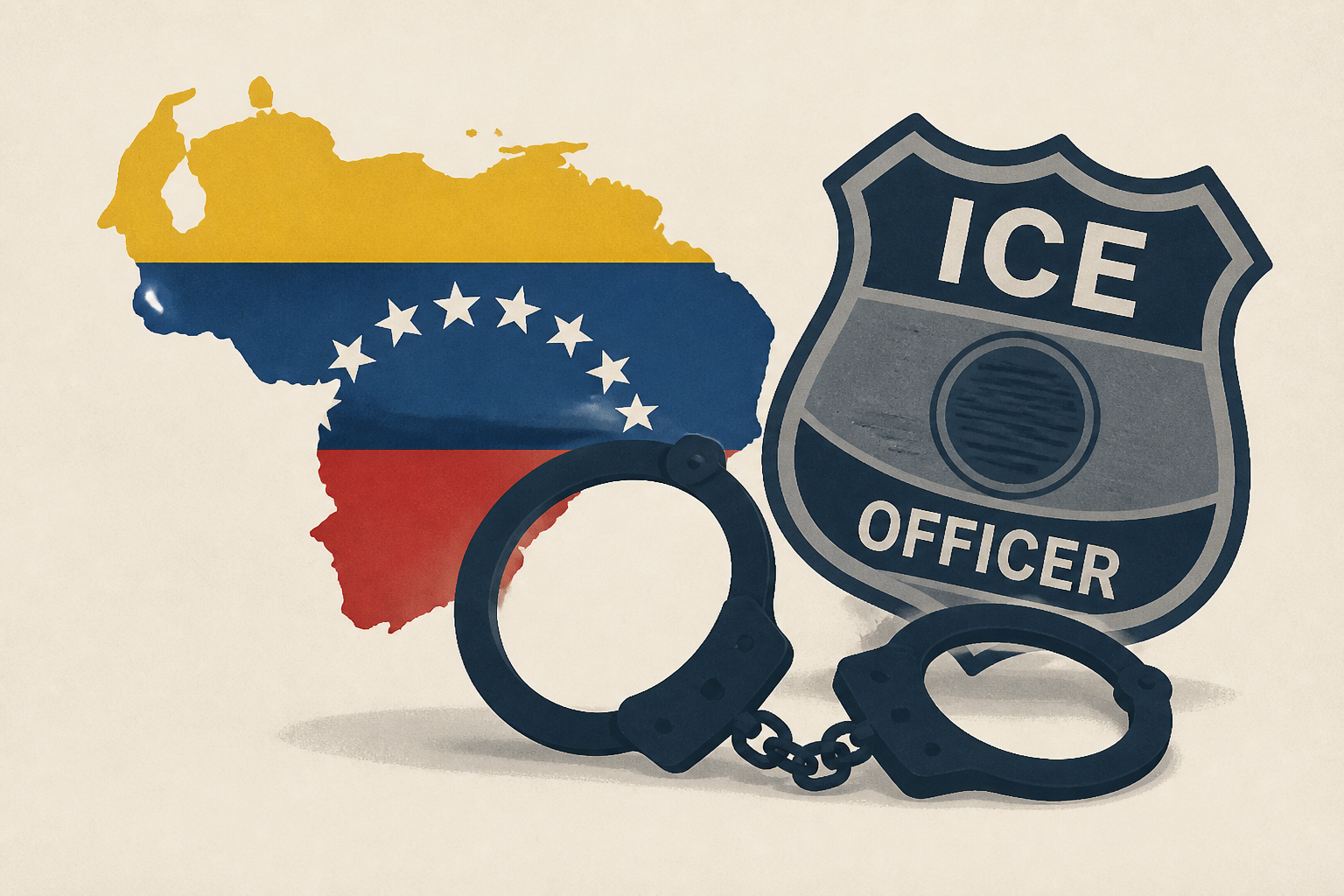Venezuelan national charged with assaulting ICE officer in Austin