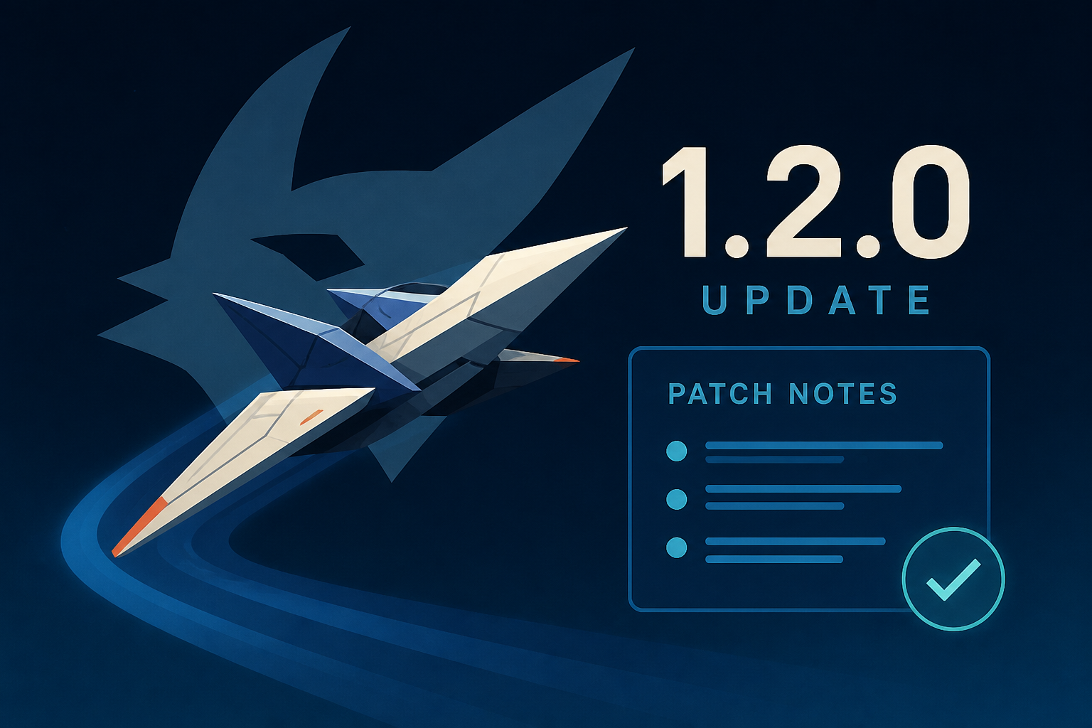 Star Fox 1.2.0 update out now, patch notes