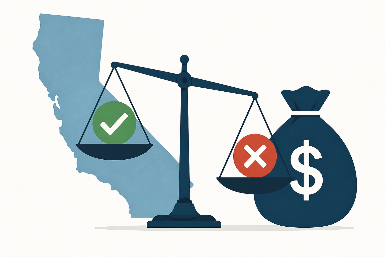 California poll: Voters back a billionaire tax, but the proposal falls short of majority support