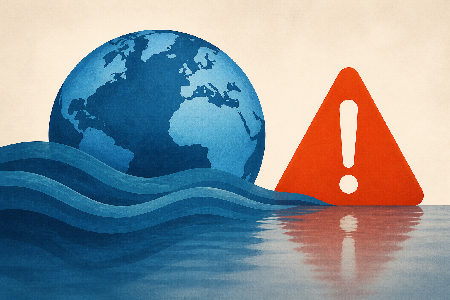 Global oceans report delivers ‘starkest warning yet’