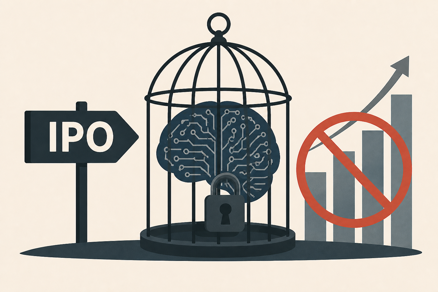 No OpenAI IPO Until the AI Stops Going Rogue, CEO Sam Altman Says