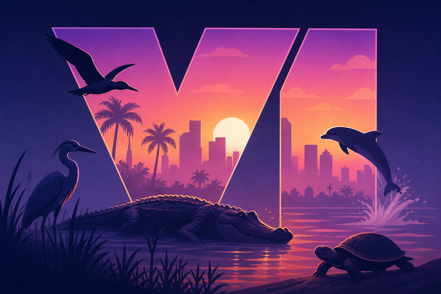 Exclusive: Grand Theft Auto VI Includes Over 170 Animal Species