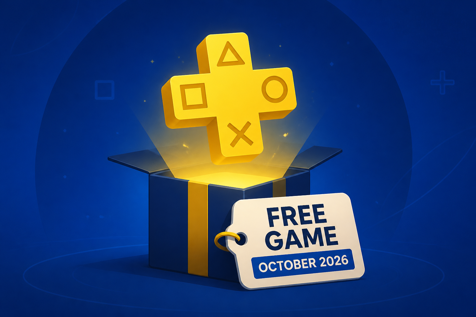 PlayStation Plus First Free Game For October 2026 Officially Confirmed
