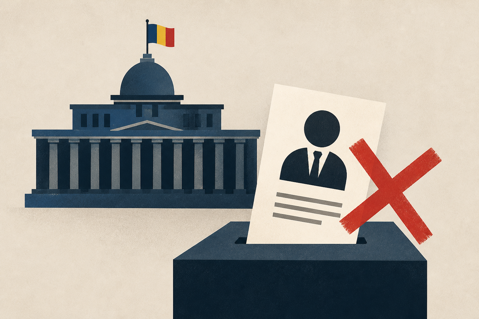 Romanian political crisis deepens as parliament rejects PM nominee