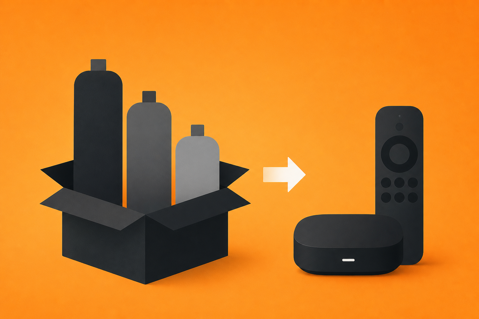 Amazon Simplifies Its Fire TV Streaming Device Lineup