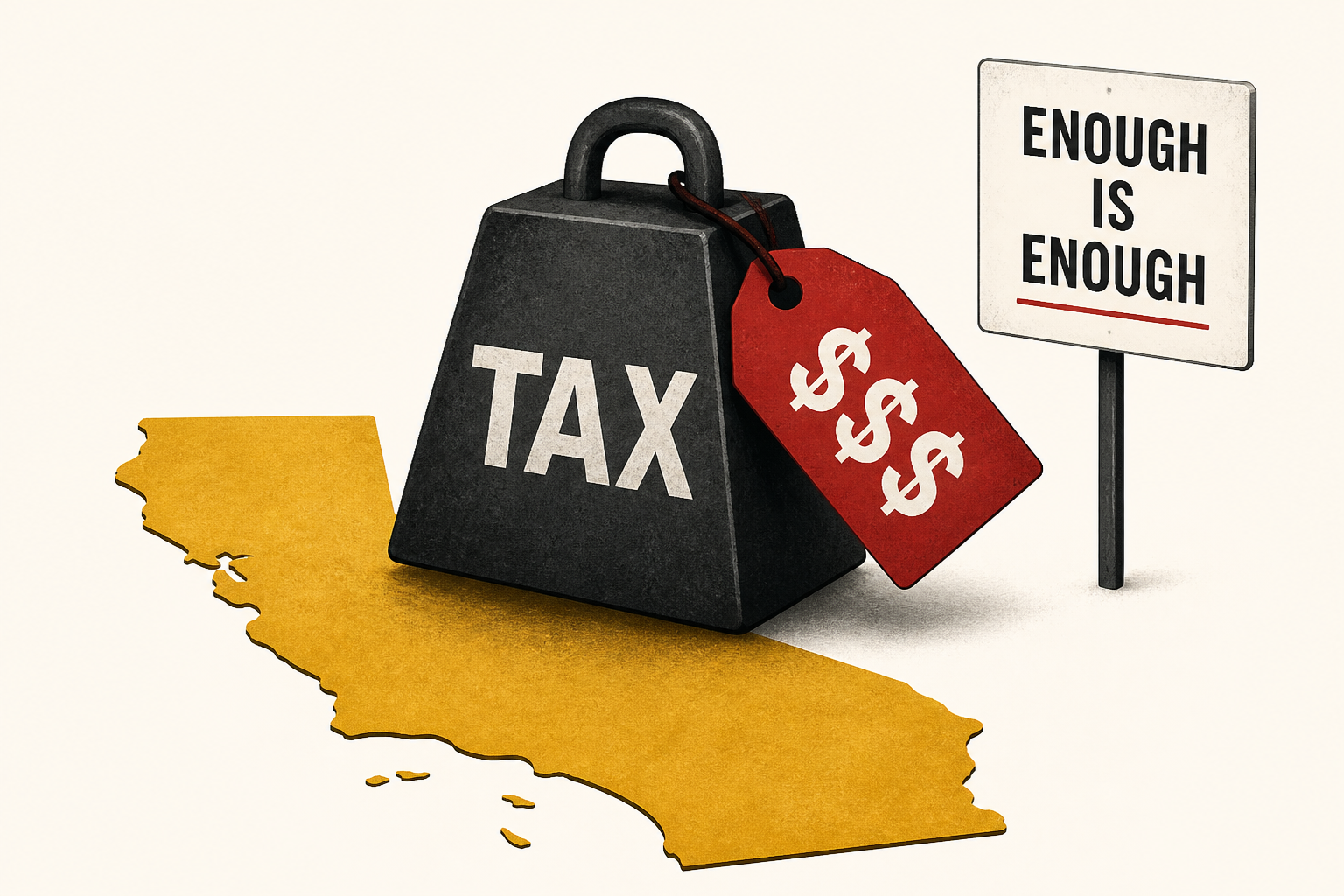 California billionaire tax threatens market as buyers say 'enough is enough'