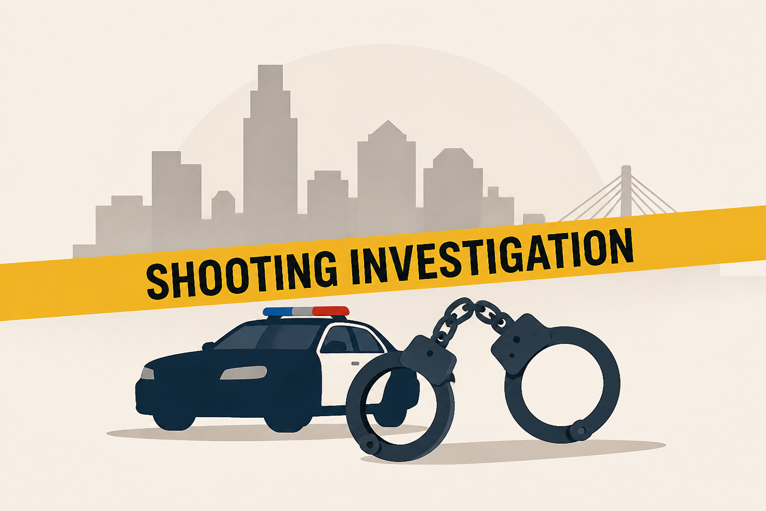 Omaha Burke shooting: One person injured, suspect in custody