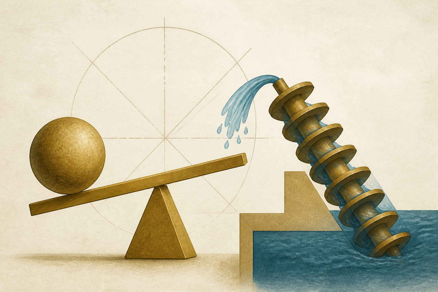 Archimedes' Inventions Changed Engineering as We Know It