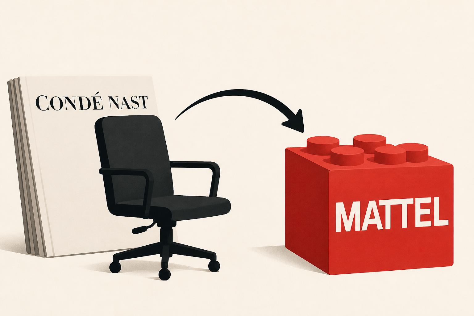 Condé Nast CEO Leaves to Run Mattel In Major Shake Up