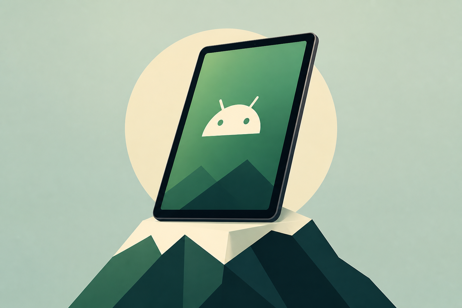 The Apex Android Tablet