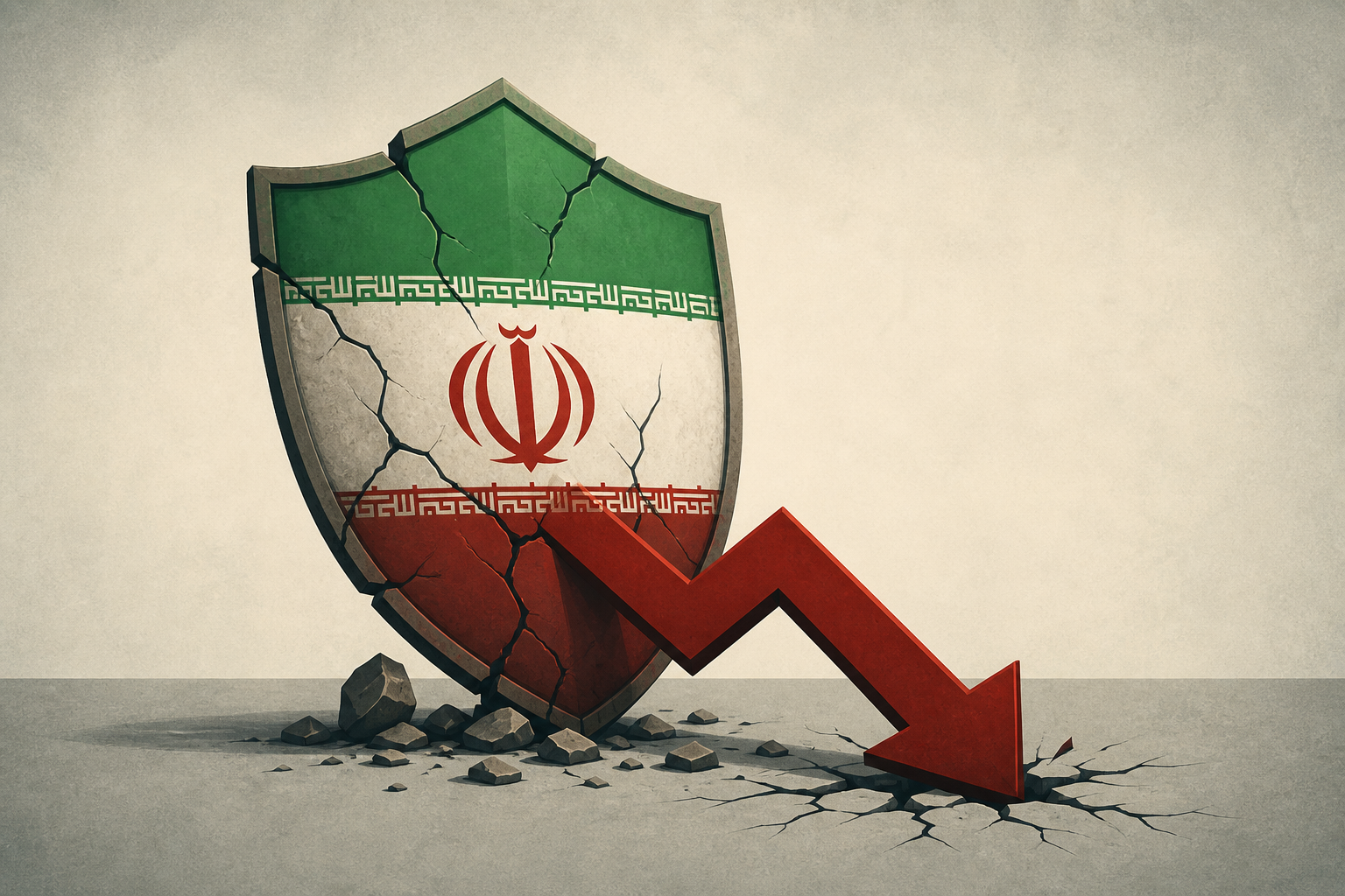5 Signs Iran’s Defeat Is Finally Arriving