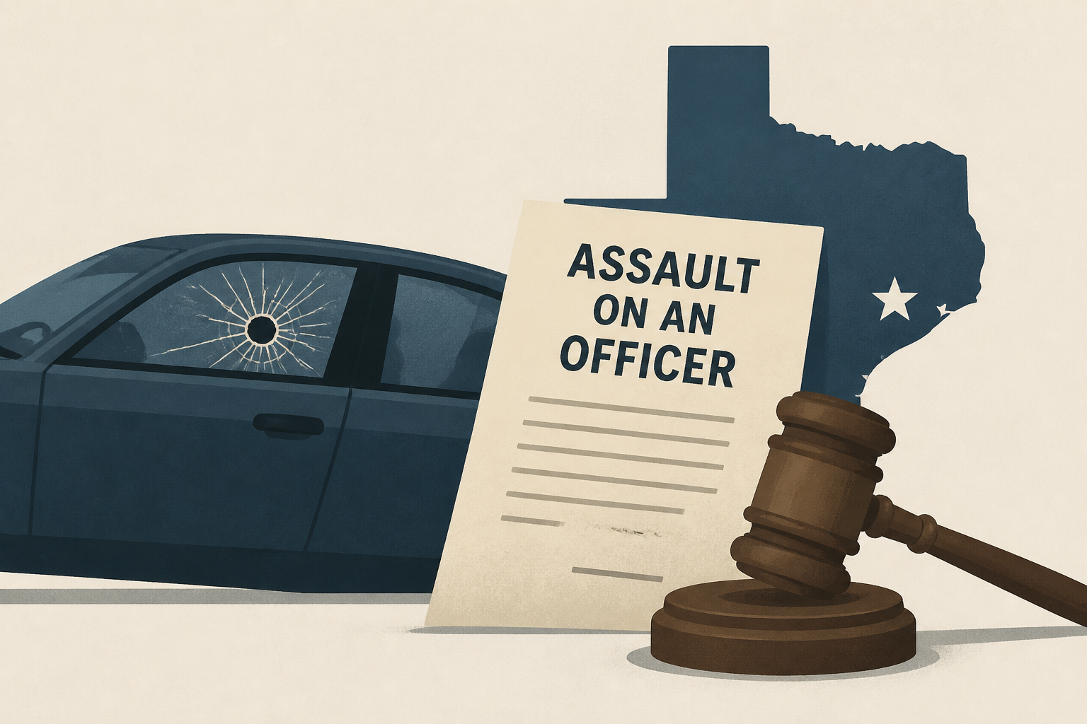 Federal prosecutors charge Venezuelan man shot in his car by ICE agent in Texas with assaulting an officer