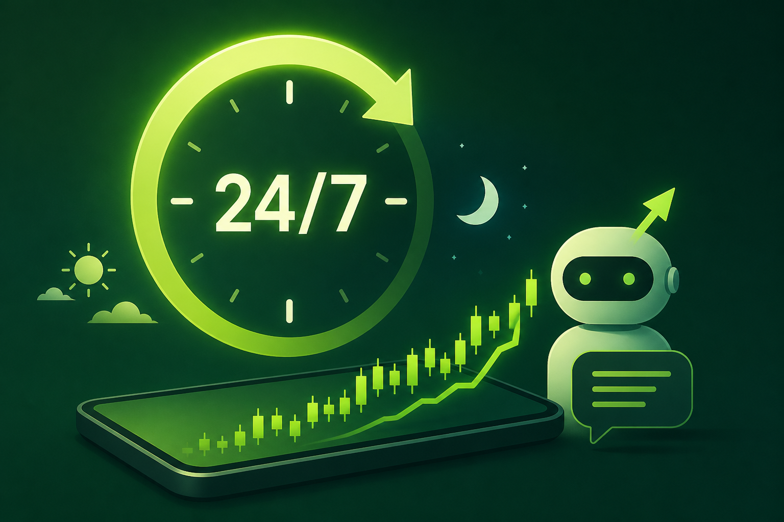 Robinhood unveils weekend hours, AI agents to allow users to trade nonstop