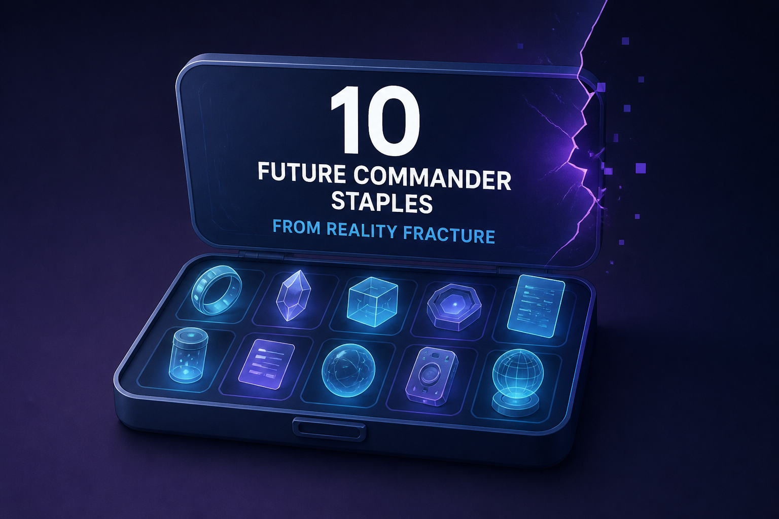 10 Future Commander Staples From Reality Fracture
