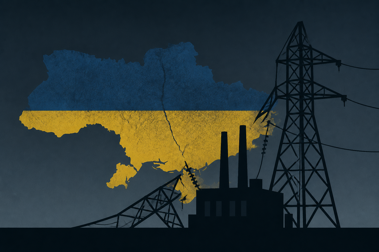Russia launches largest attack on Ukraine energy infrastructure since spring