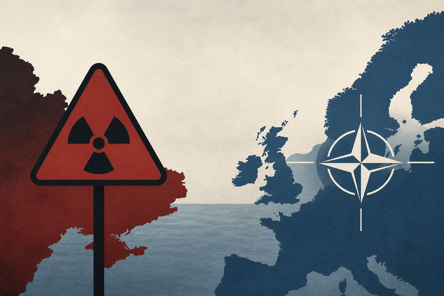 Moscow Sends Nuclear Warning to NATO as Tensions Rise in the Baltic