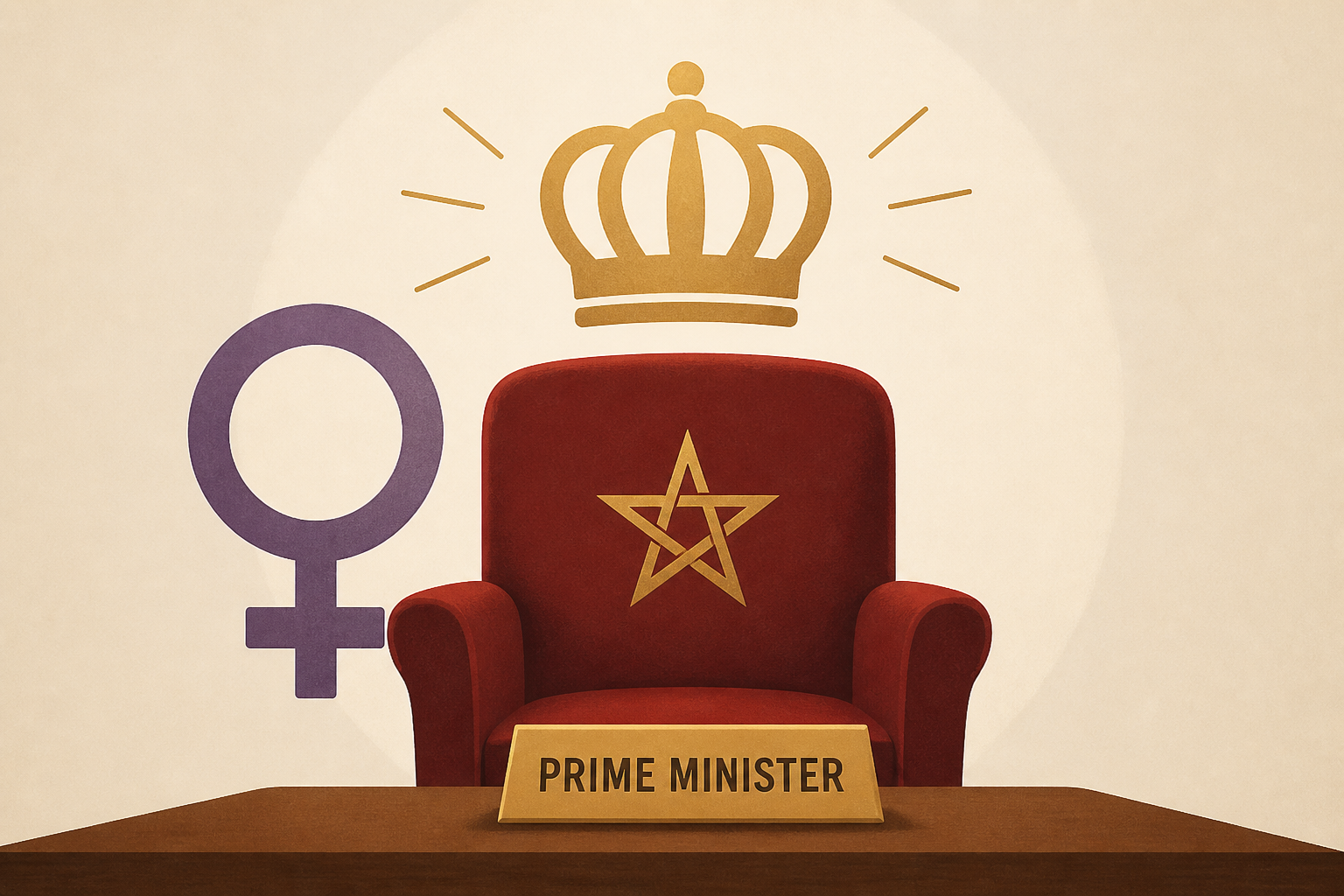 Morocco's king appoints Fatima Zahra Mansouri as country's 1st woman prime minister