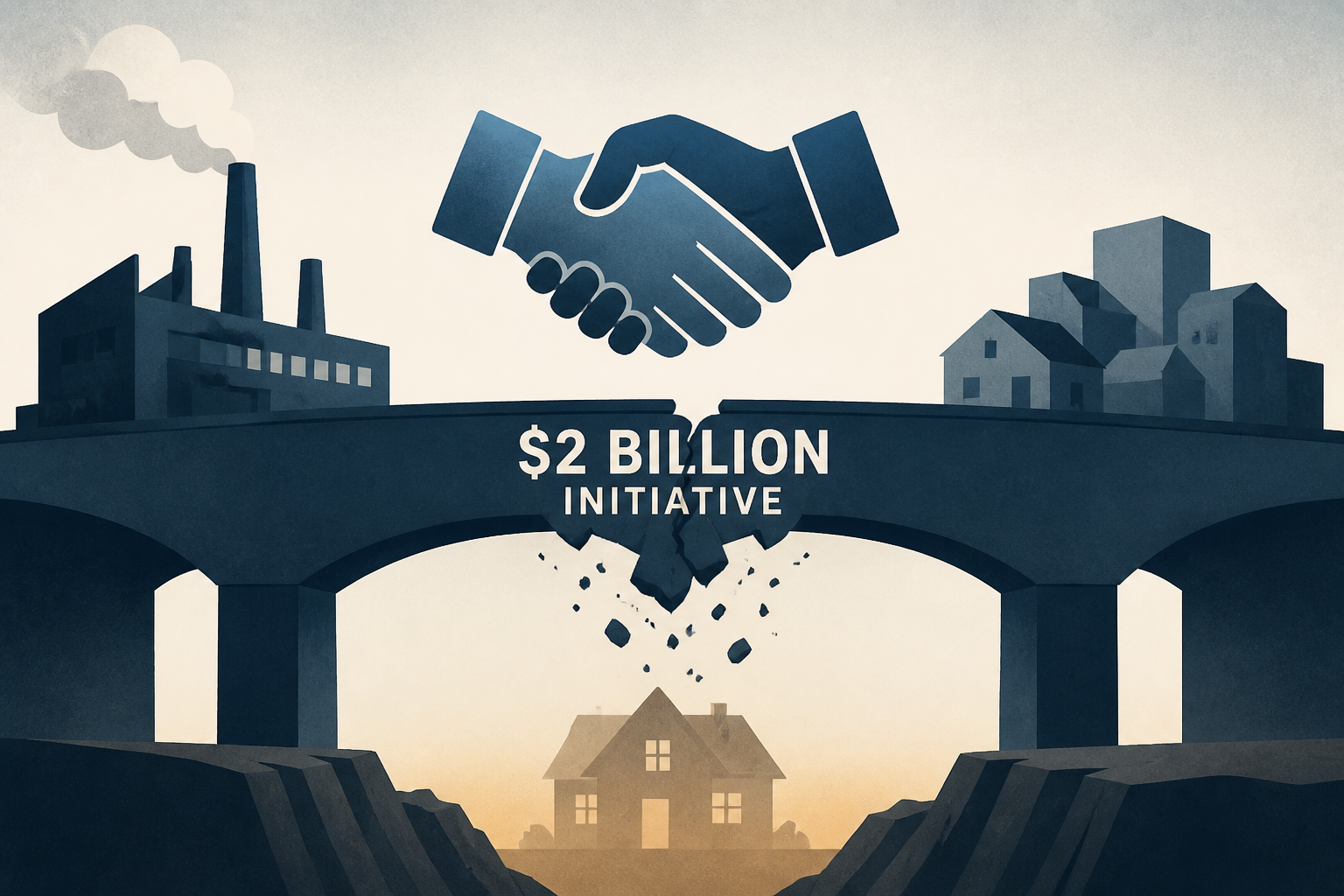 Ford CEO Jim Farley teams with Jamie Dimon on $2 billion initiative as he fears the ‘backbone of the American dream’ is crumbling