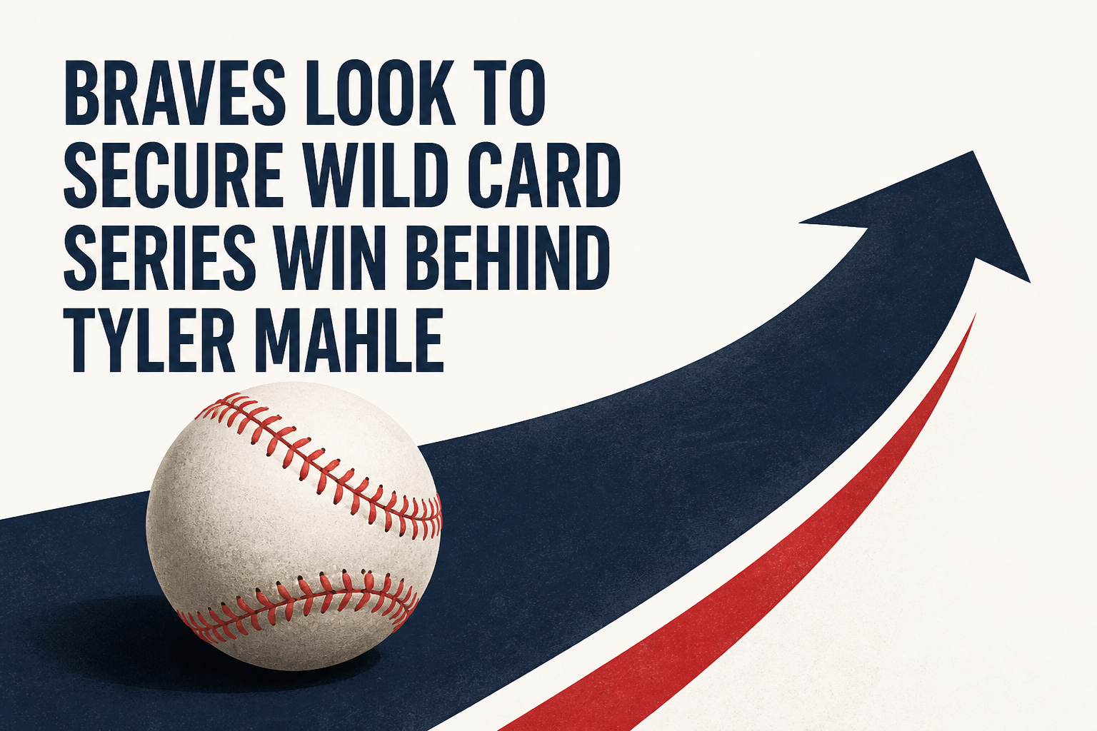 Braves look to secure Wild Card series win behind Tyler Mahle
