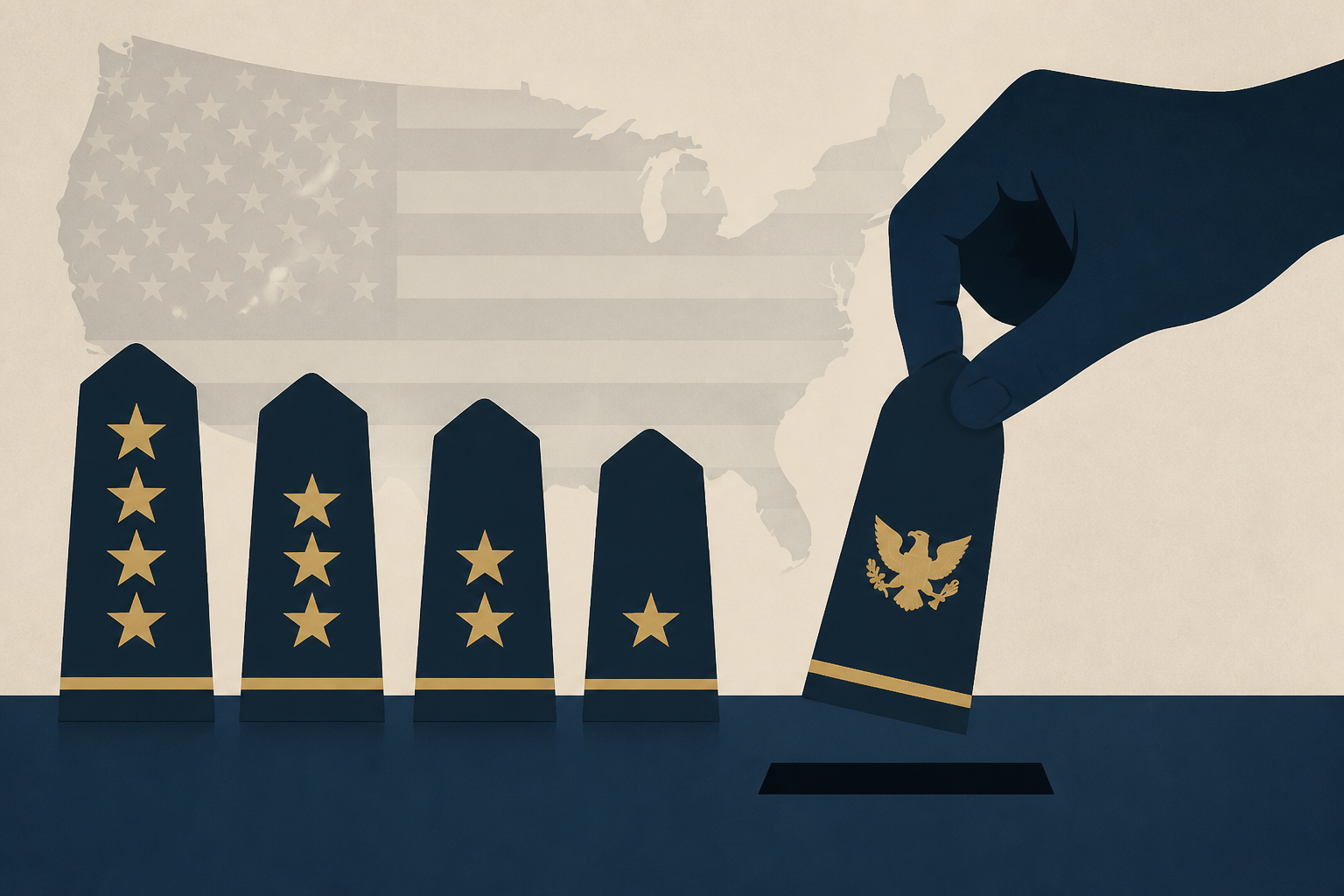 Hegseth soon to announce more firings among US military's top ranks