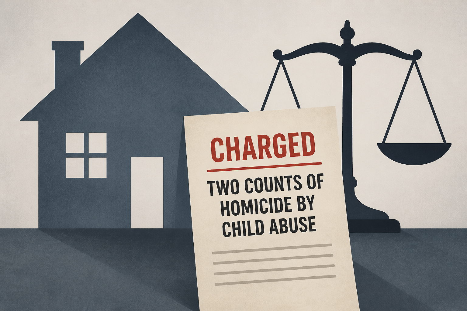 Homeowner in Ladson charged with two counts of homicide by child abuse: court records