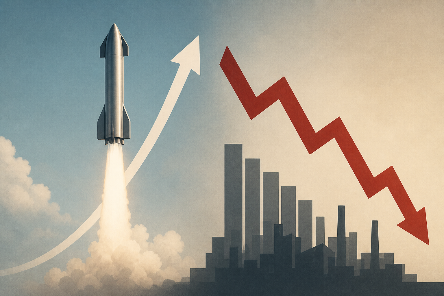 Why SpaceX Starship’s success is spurring a ‘crisis’