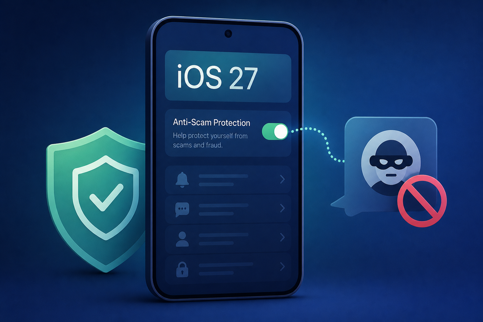 iOS 27 has a hidden anti-scam setting - where to find it