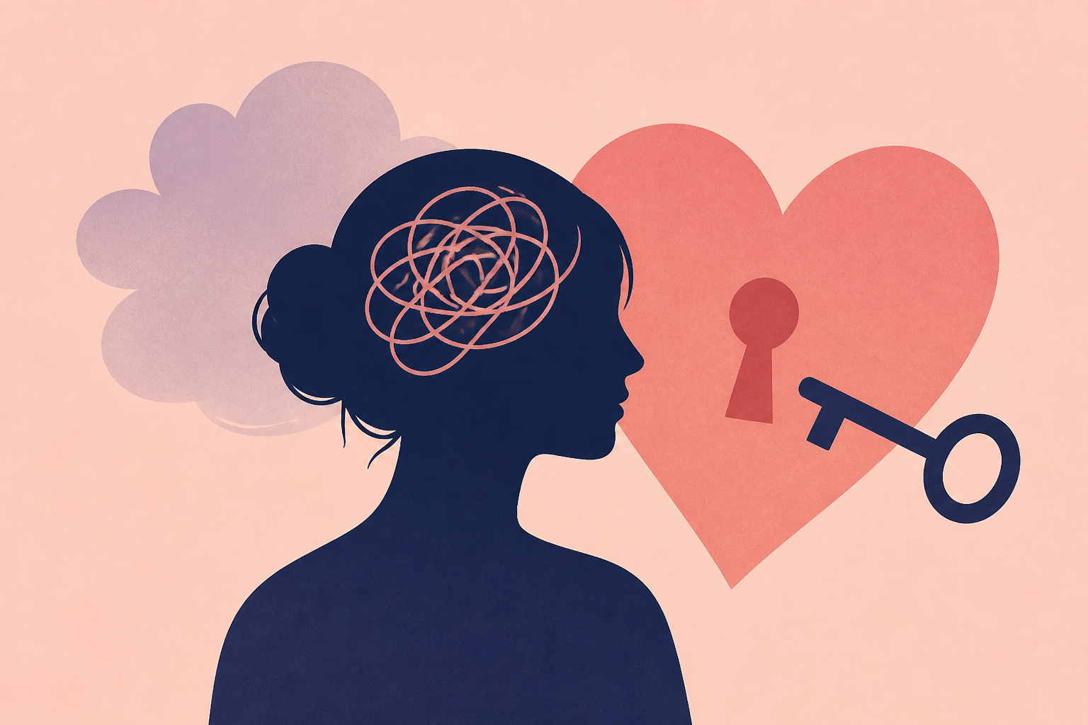 I'm a woman in my 20s and I'm not have the sex I want. I know what's holding me back.