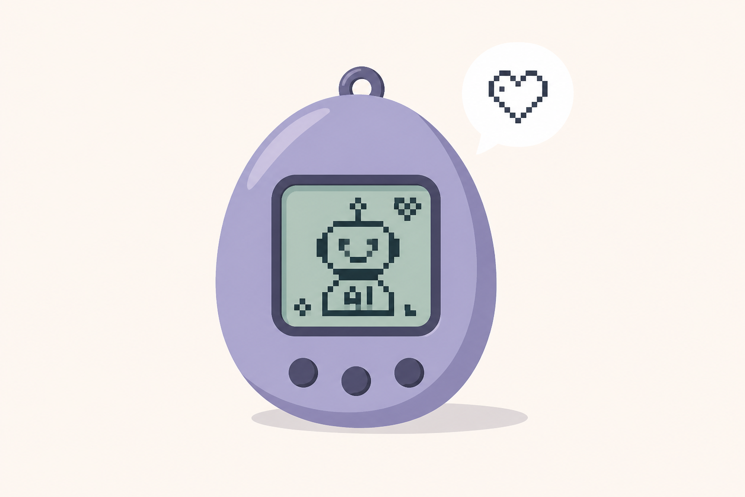 The AI Tamagotchis are coming