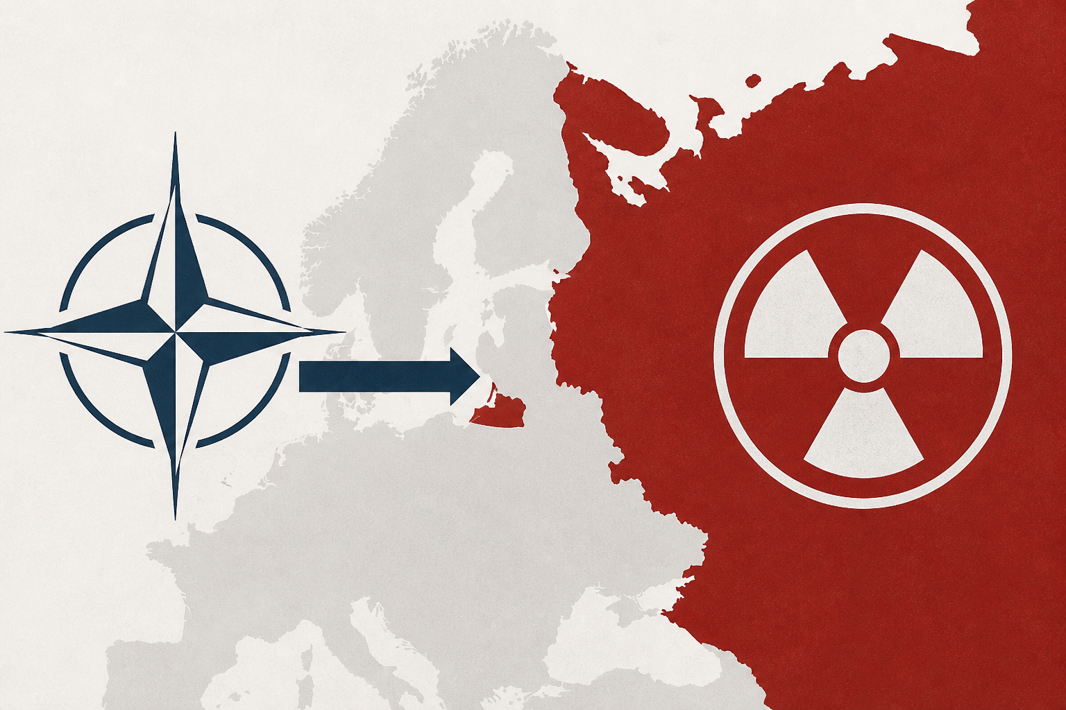Russia warns of nuclear response to any NATO moves on Kaliningrad