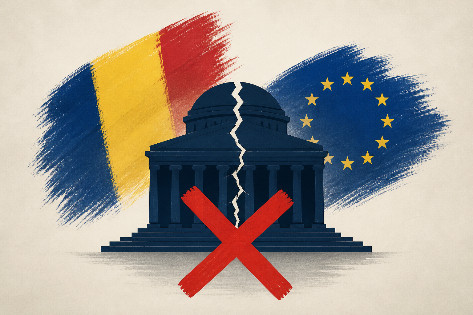 Romania’s political crisis intensifies as Parliament rejects pro-EU PM