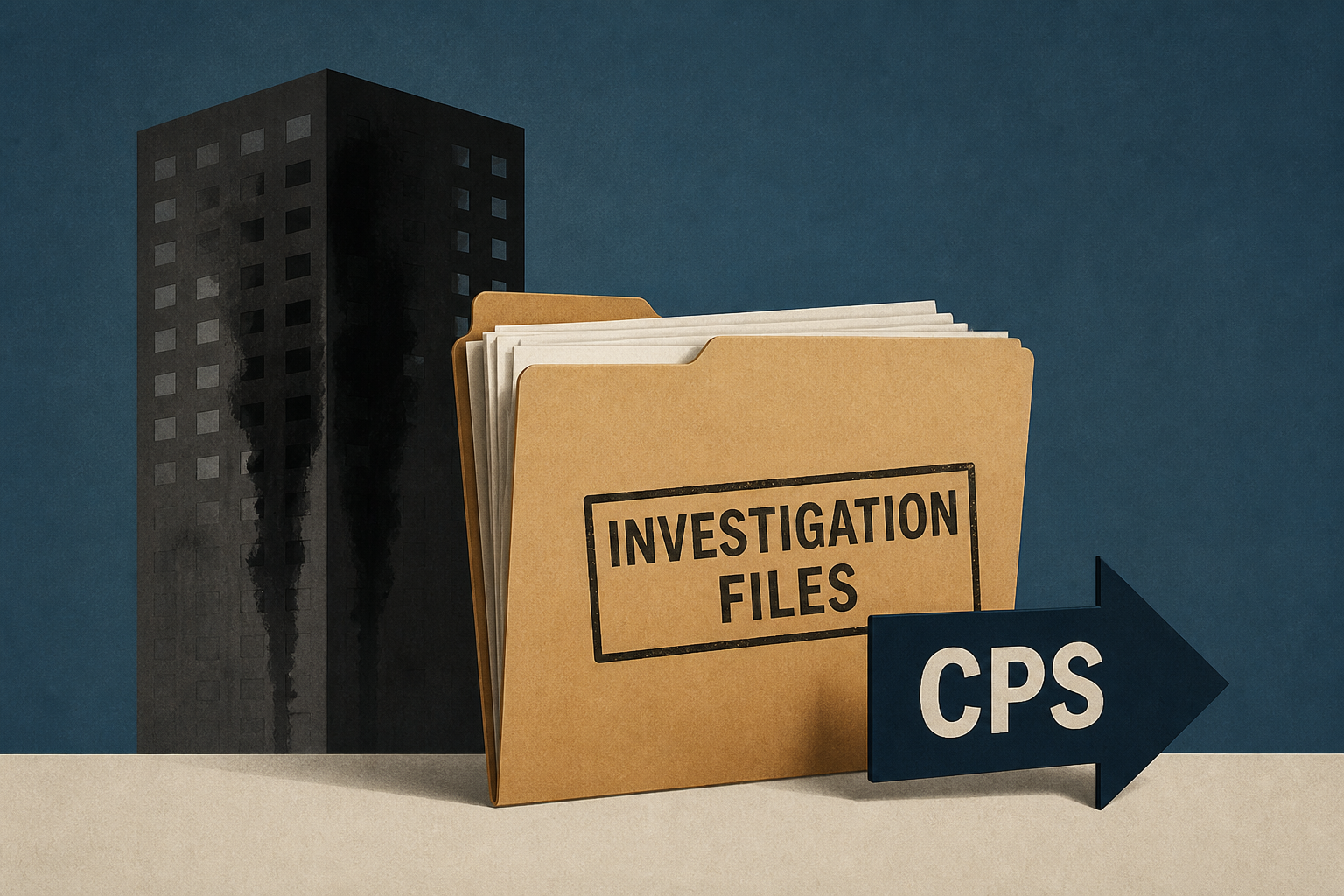Met Police submits Grenfell Tower fire investigation files to CPS