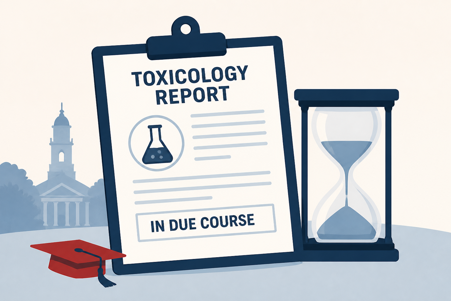 Ole Miss students' toxicology reports will be complete 'in due course:' official
