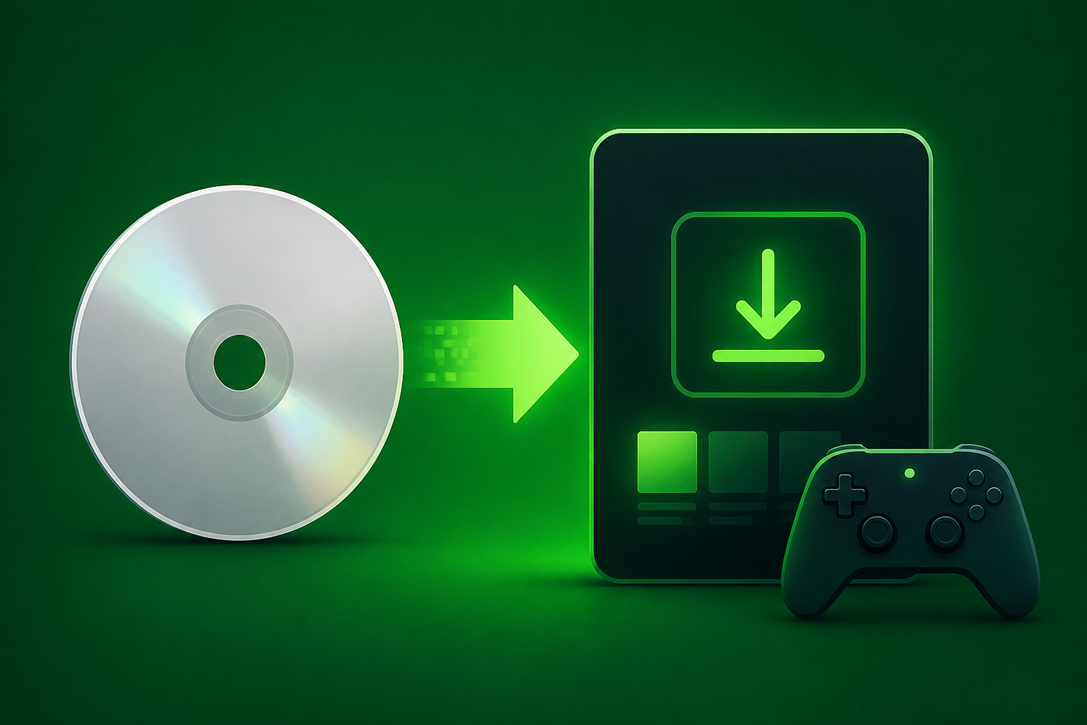 Xbox Disc-To-Digital Program Now Available For All Players