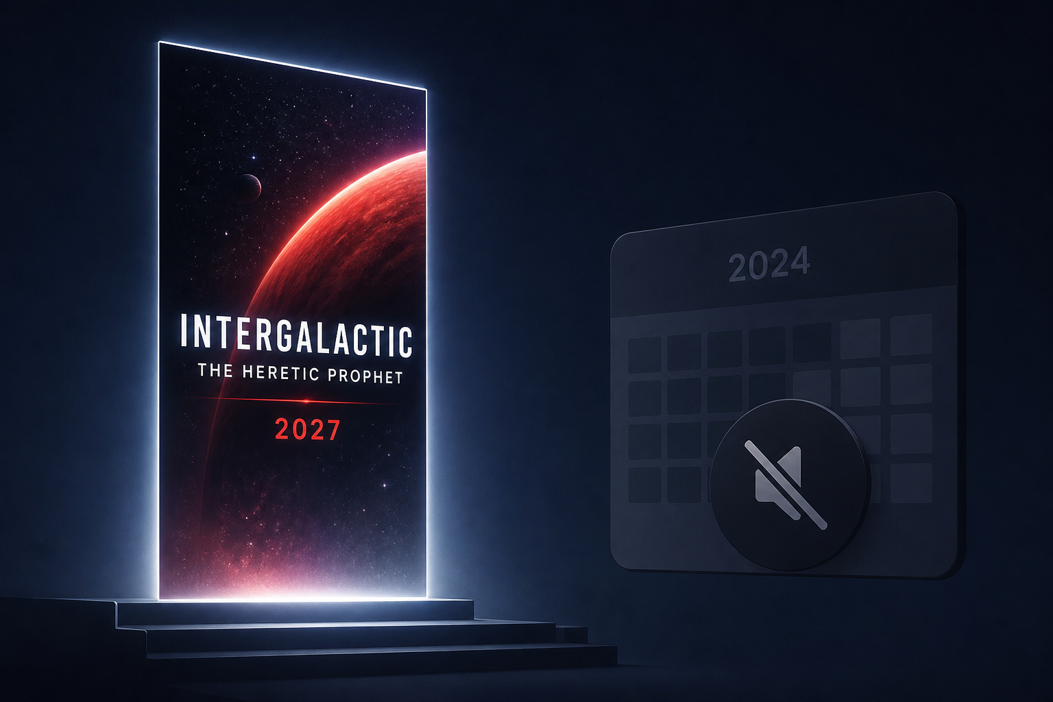 Naughty Dog Will 'Fully Reveal' Intergalactic: The Heretic Prophet In 2027, But Is Going Quiet The Rest Of This Year