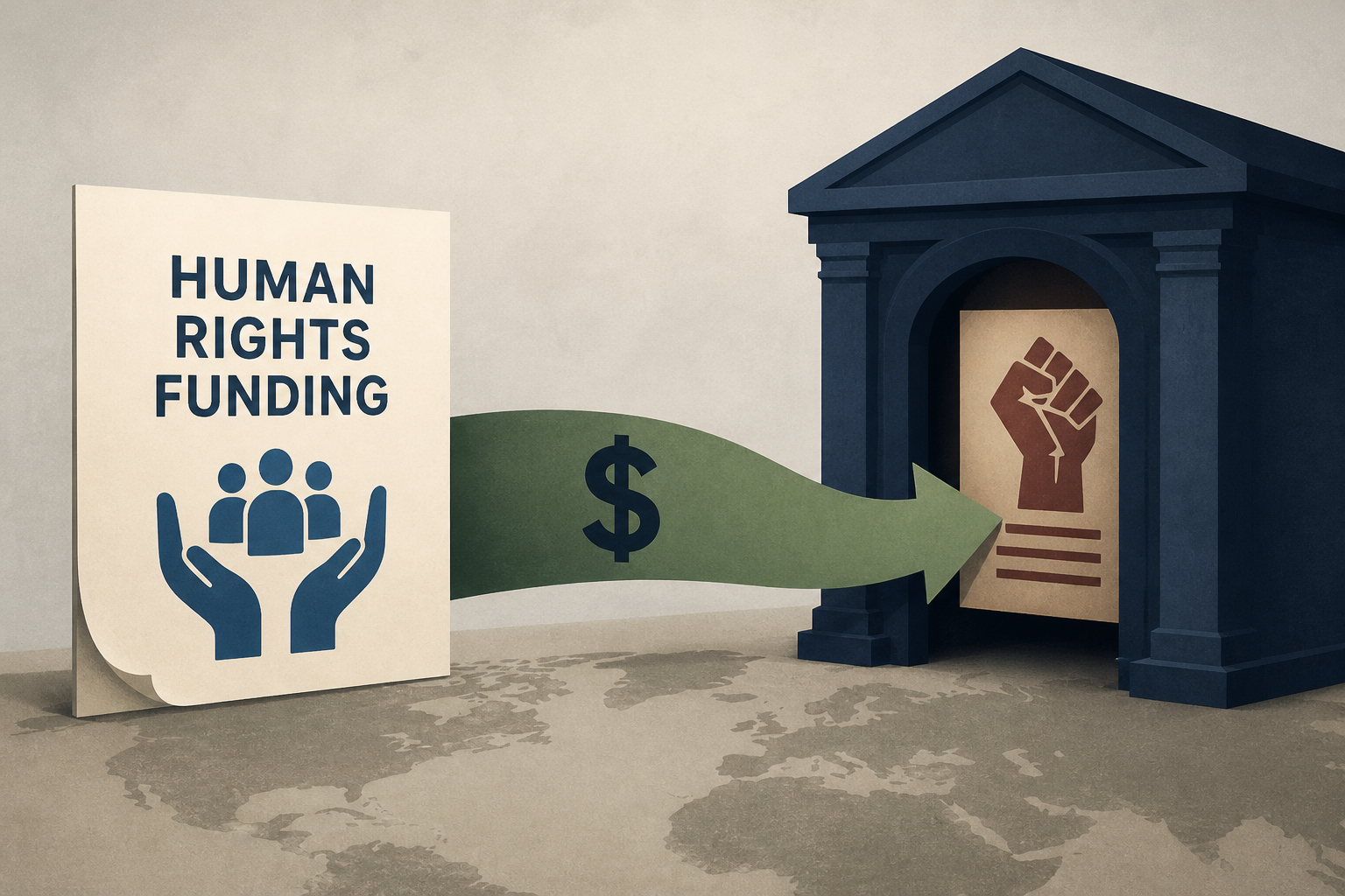 Trump administration diverts human rights funds to push far-right agenda abroad