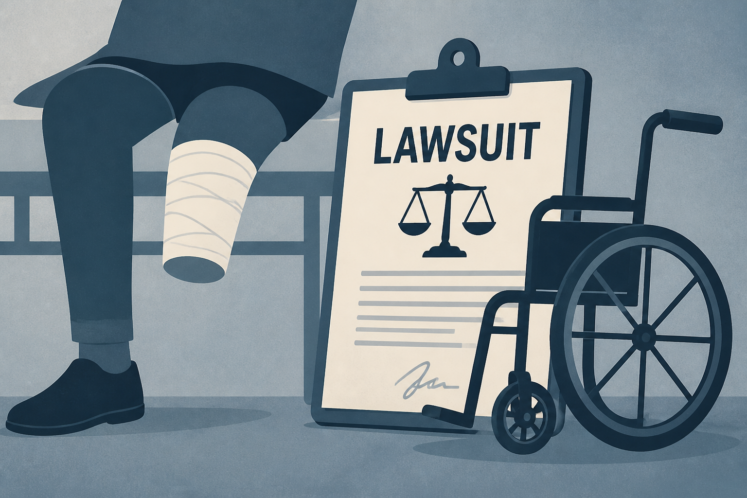 74-year-old Army vet sues hospital after surgeons amputate wrong leg