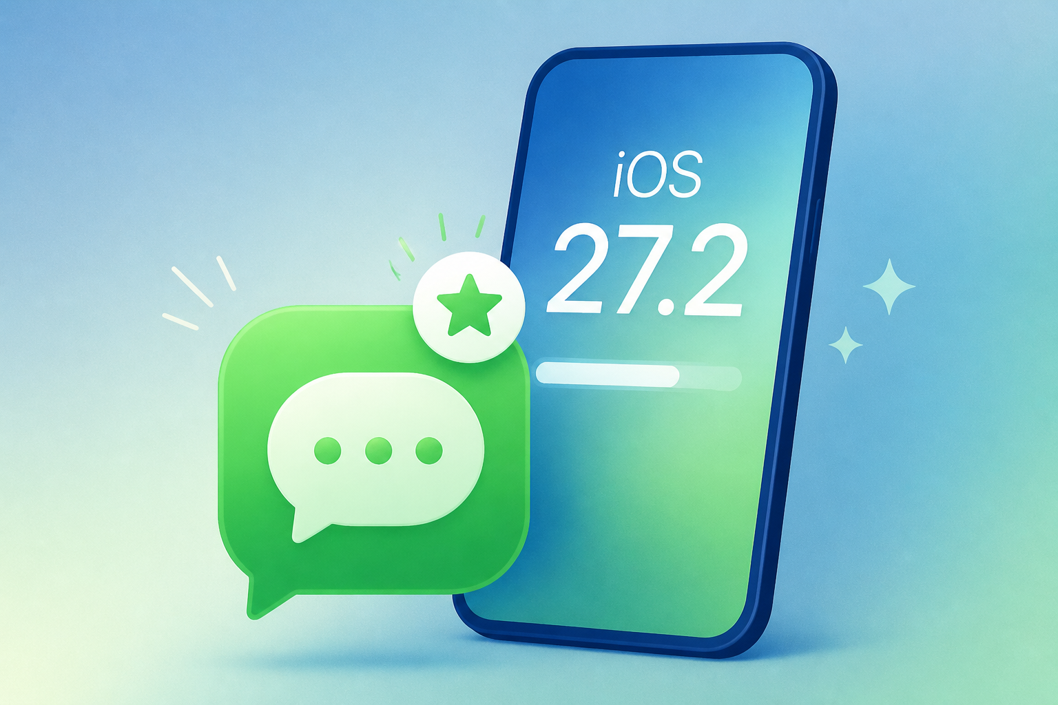 iOS 27.2 adds new Messages feature that’s already a favorite