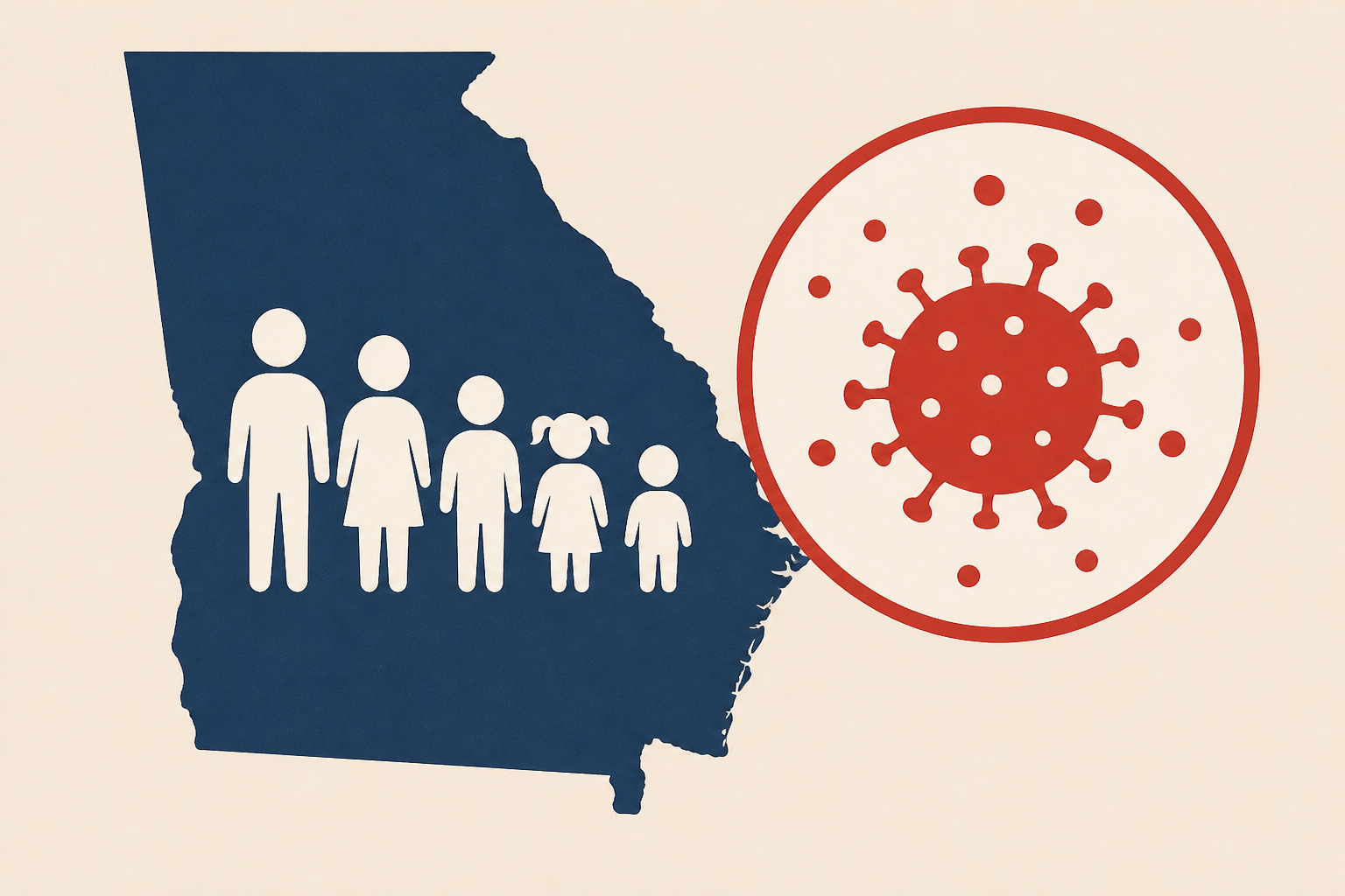 5 Georgia siblings diagnosed with measles
