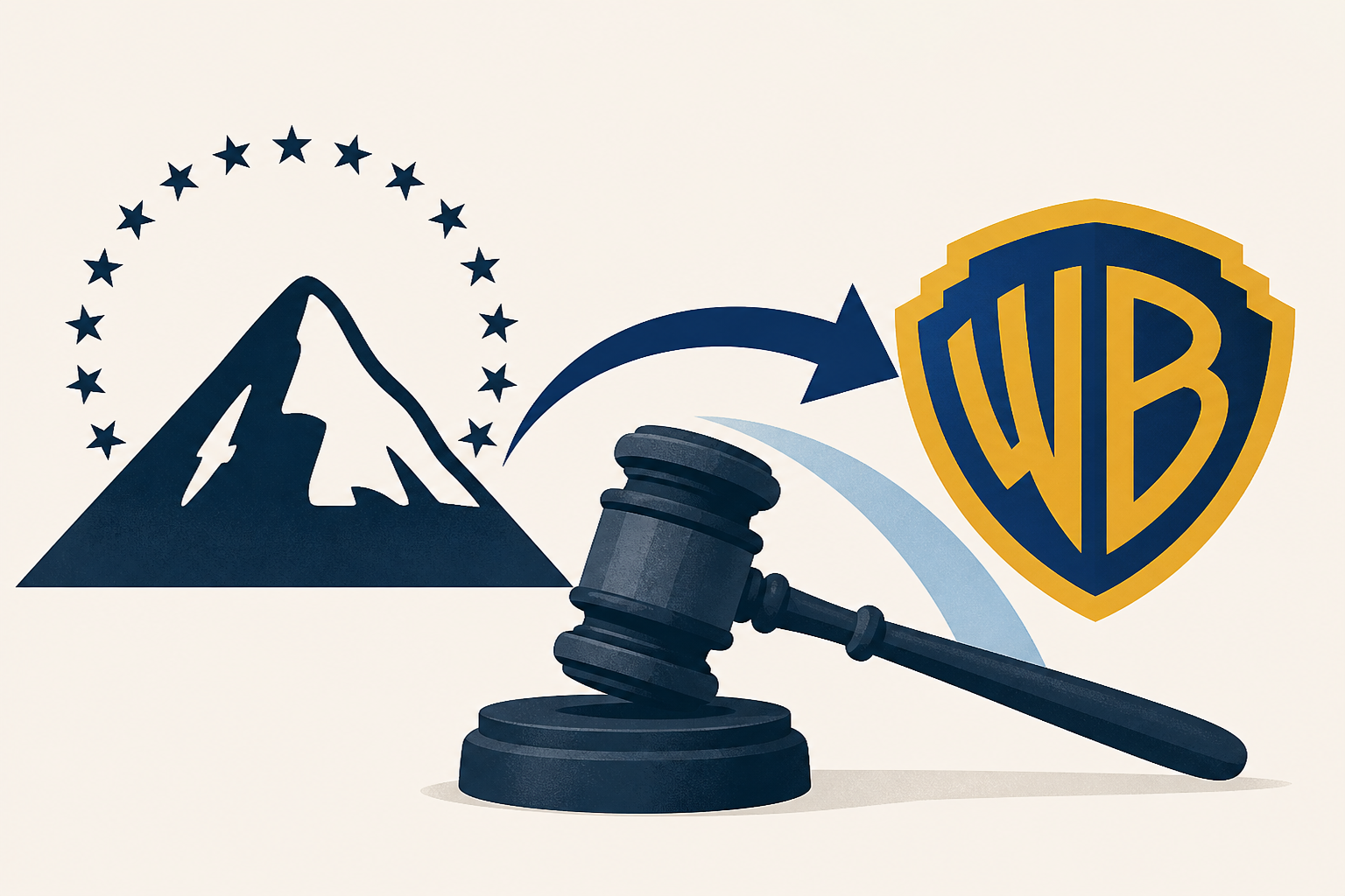Judge allows Paramount to close $110 billion takeover of Warner Bros. Discovery