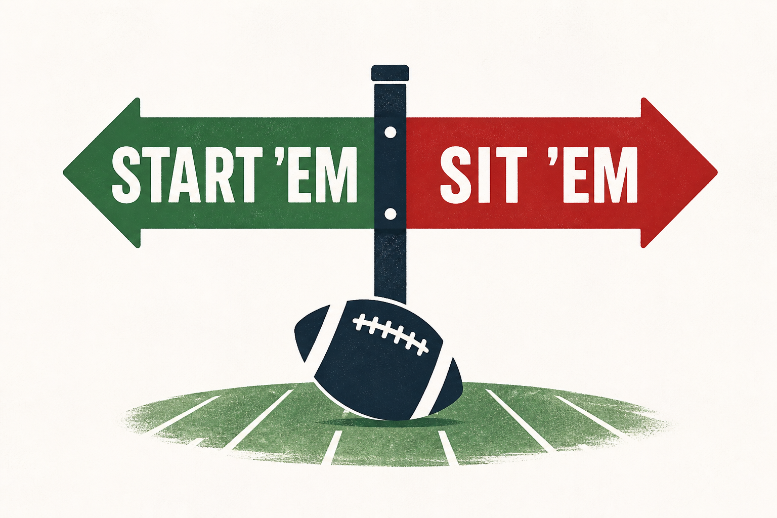 NFL Fantasy 2026 Start 'Em, Sit 'Em: Wide receivers for Week 4