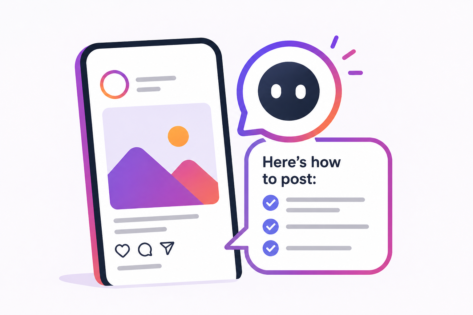 Instagram is adding an AI ‘assistant’ to tell you how to post