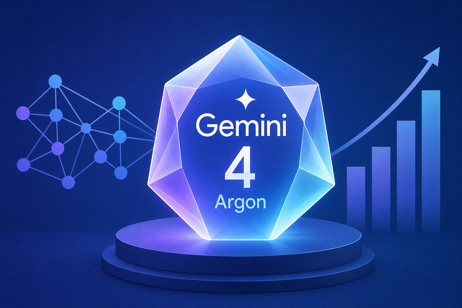 Google rolls out Gemini 4 Argon, its most advanced model