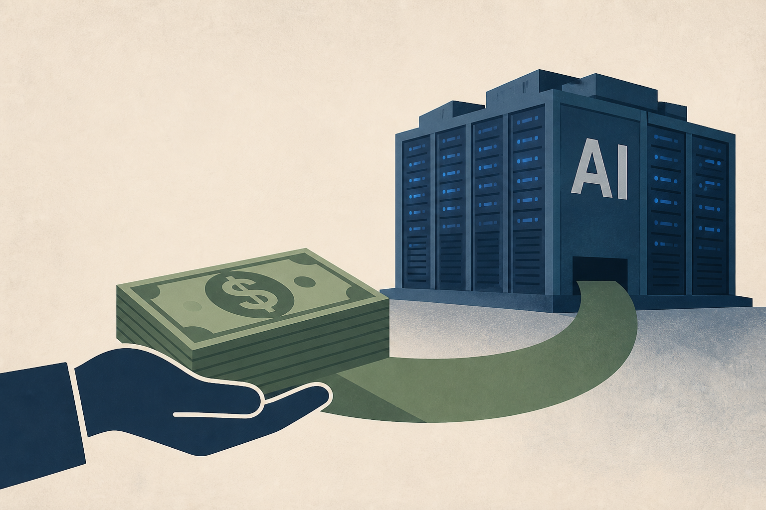 Taxpayers Have Been Subsidizing Meta's AI Data Centers: Report
