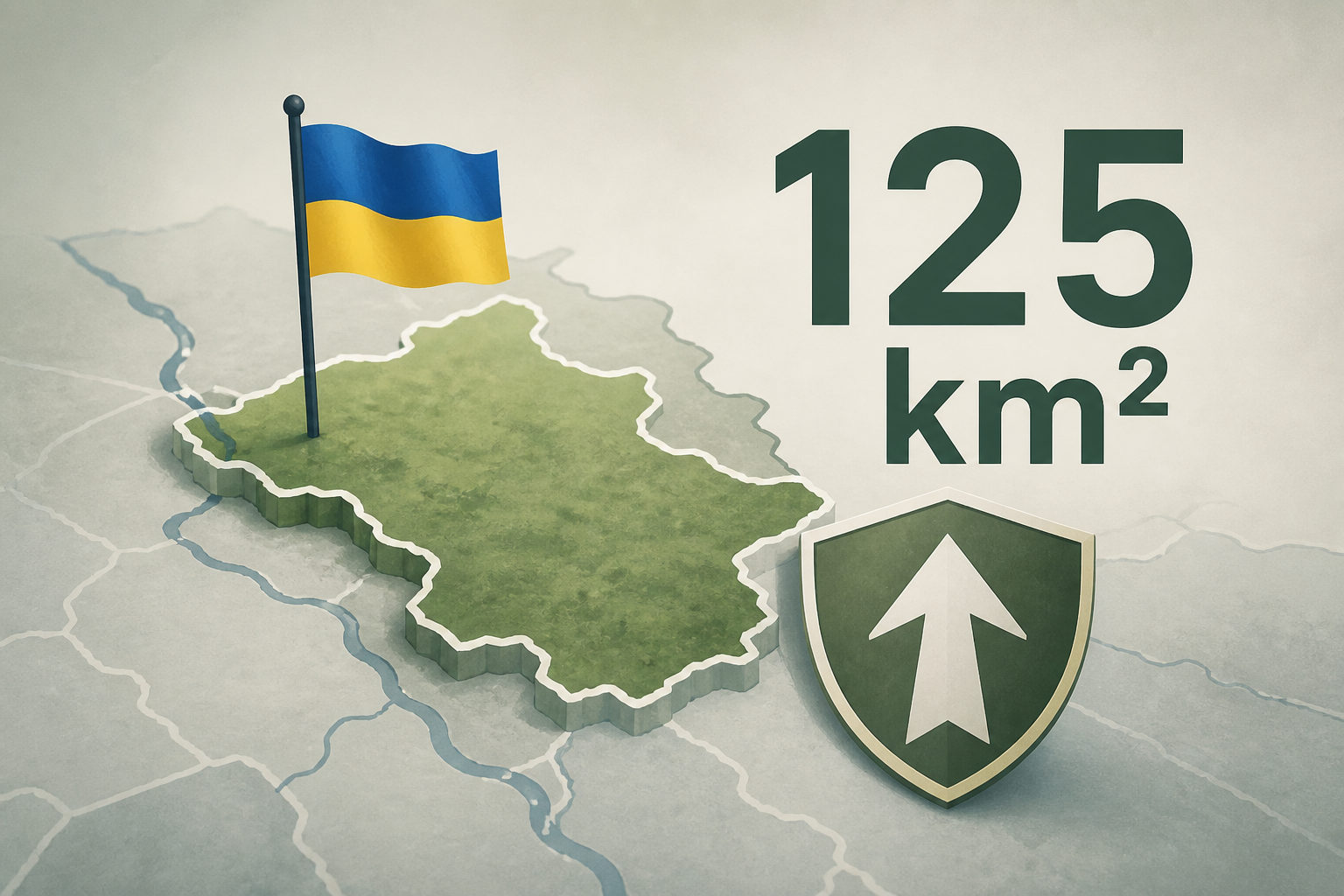 Zelensky visits Lyman sector, says Operation Vivaldi reclaimed 125 square kilometers