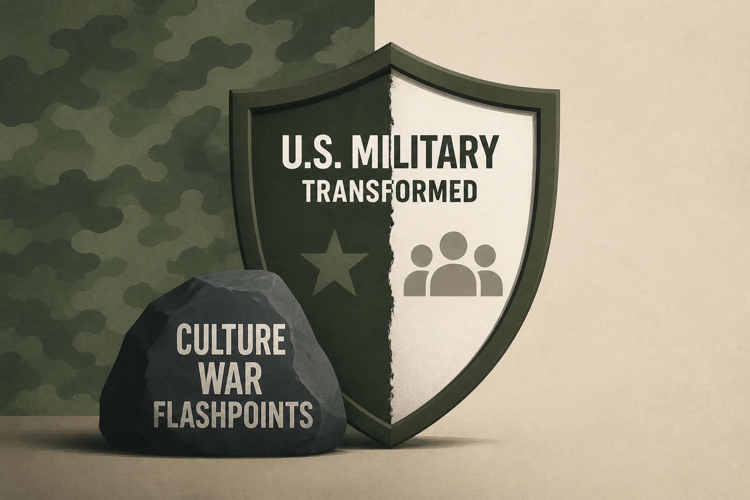 Leaning into culture war flashpoints, Hegseth says he has transformed U.S. military