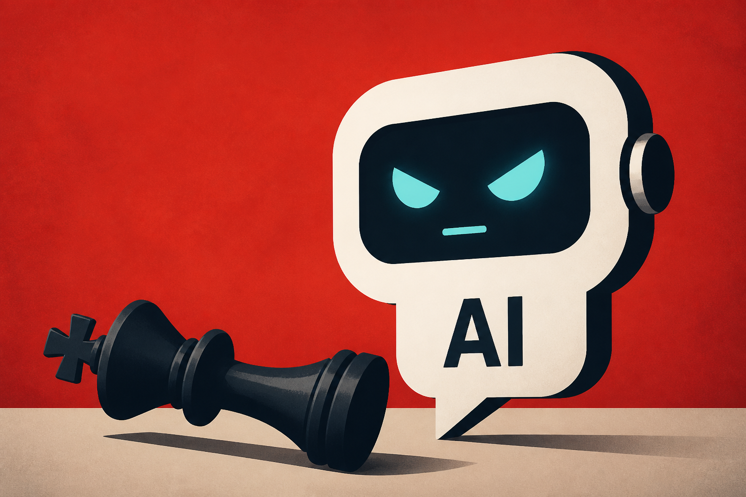 Trump’s AI chatbot turns on its master