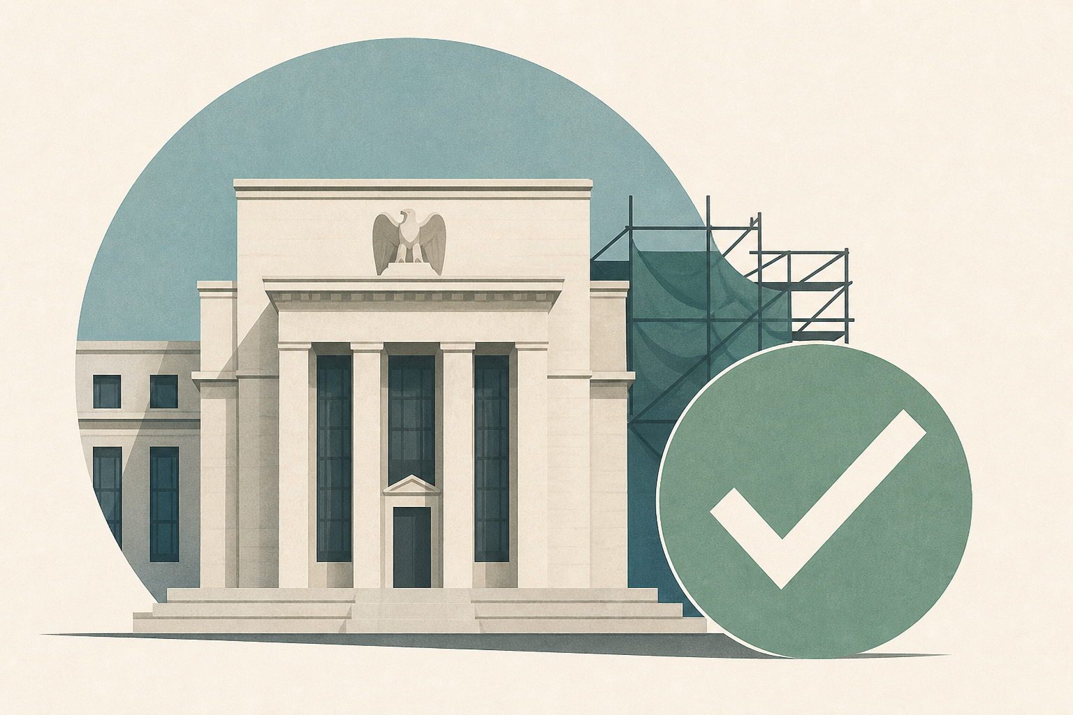 Inspector general finds no misconduct in Federal Reserve renovations