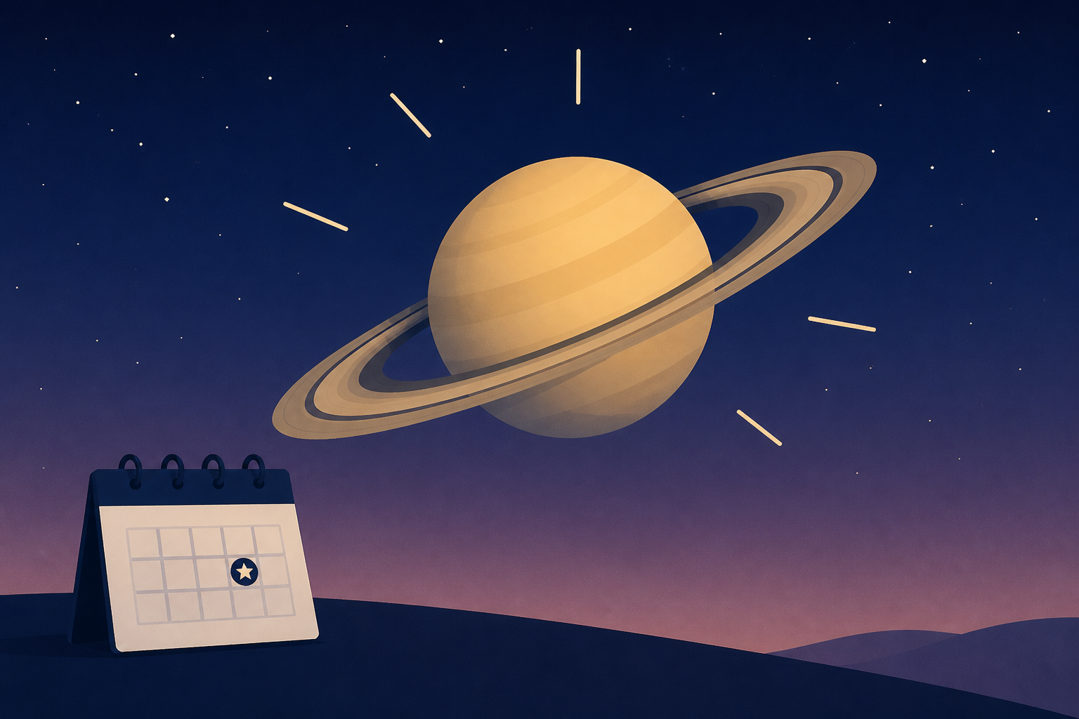 This week is the best time to see Saturn all year — yes, even with the naked eye